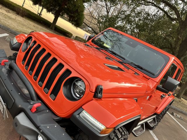 JEEP WRANGLER UNLIMI 2020 Image 31