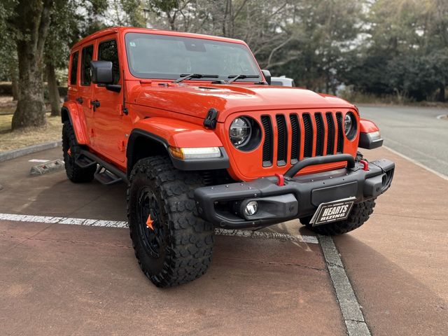 JEEP WRANGLER UNLIMI 2020 Image 31