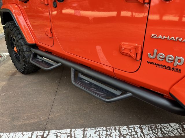 JEEP WRANGLER UNLIMI 2020 Image 31