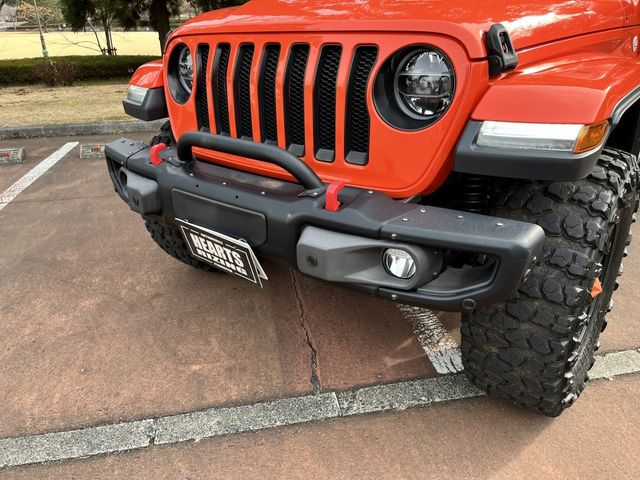 JEEP WRANGLER UNLIMI 2020 Image 31