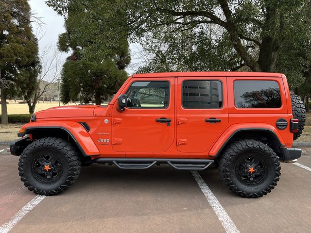 JEEP WRANGLER UNLIMI 2020 Image 31