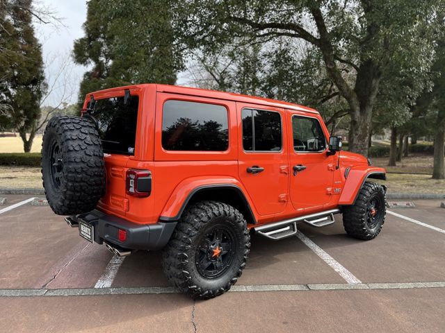 JEEP WRANGLER UNLIMI 2020 Image 31