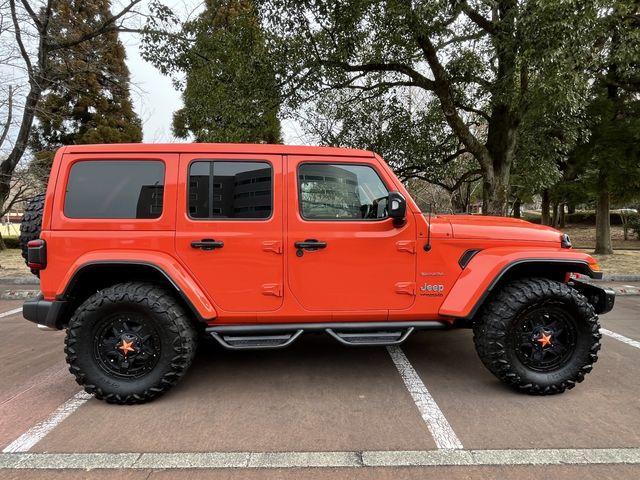JEEP WRANGLER UNLIMI 2020 Image 31