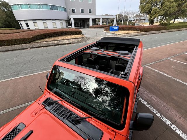 JEEP WRANGLER UNLIMI 2020 Image 31