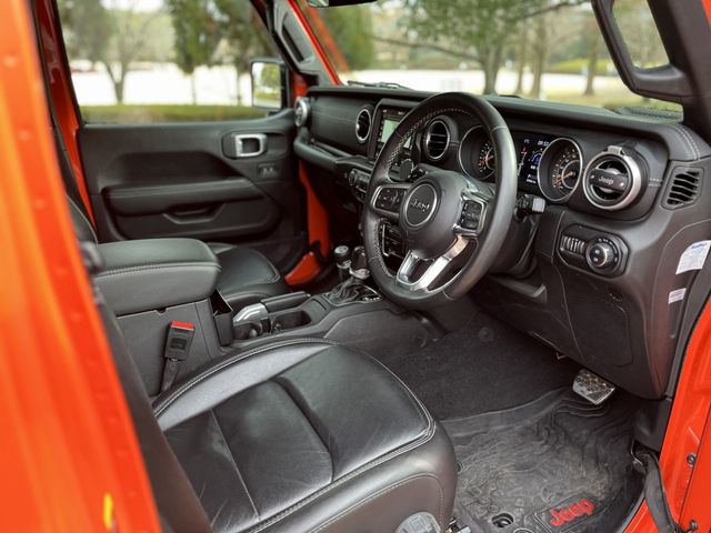 JEEP WRANGLER UNLIMI 2020 Image 31