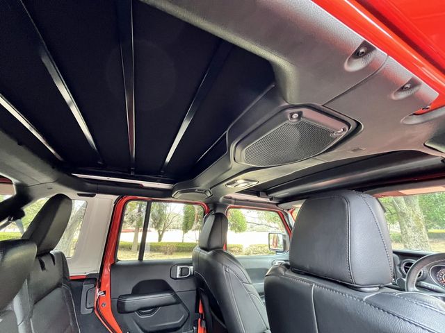 JEEP WRANGLER UNLIMI 2020 Image 31