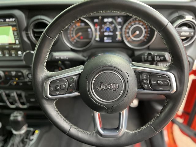 JEEP WRANGLER UNLIMI 2020 Image 31