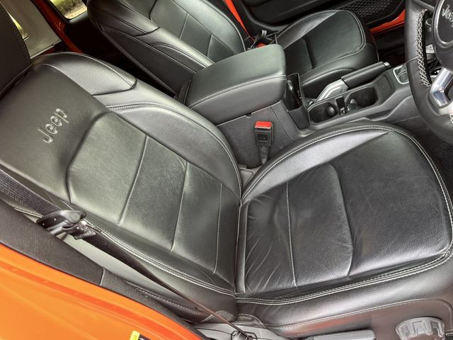 JEEP WRANGLER UNLIMI 2020 Image 31