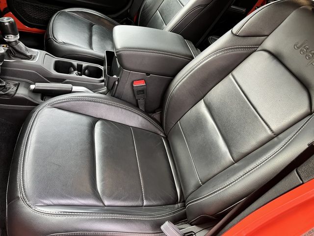 JEEP WRANGLER UNLIMI 2020 Image 31