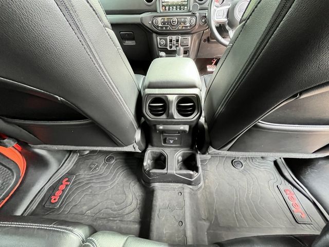 JEEP WRANGLER UNLIMI 2020 Image 31