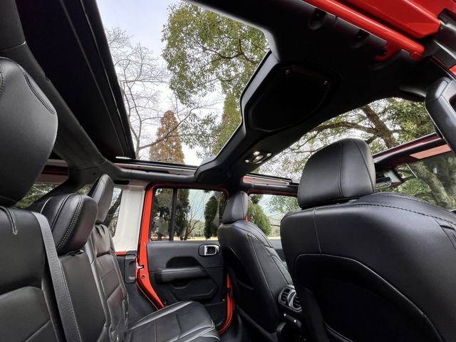 JEEP WRANGLER UNLIMI 2020 Image 31