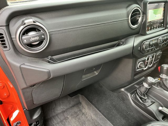 JEEP WRANGLER UNLIMI 2020 Image 31