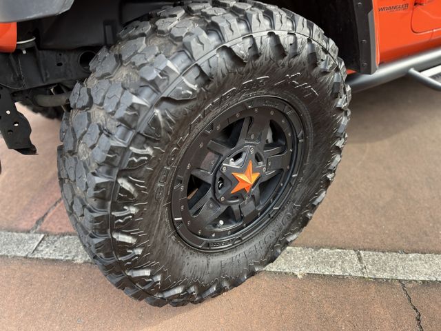 JEEP WRANGLER UNLIMI 2020 Image 31