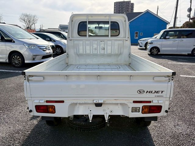 DAIHATSU HIJET TRUCK 2016 Image 31