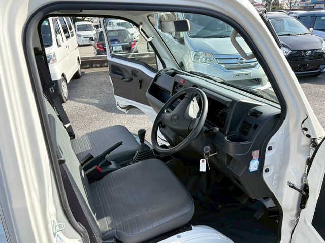 DAIHATSU HIJET TRUCK 2016 Image 31