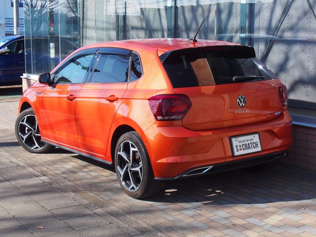 VOLKSWAGEN POLO 2021 Image 31