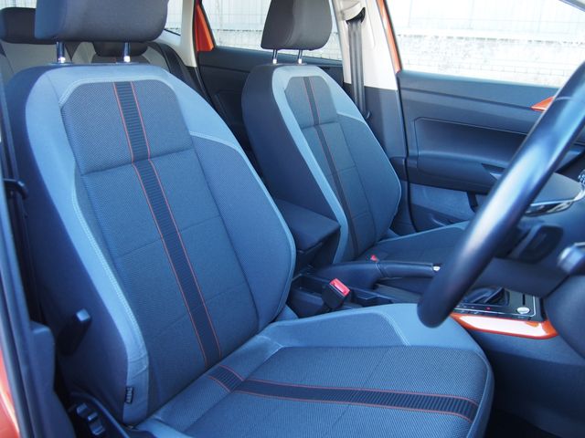 VOLKSWAGEN POLO 2021 Image 31