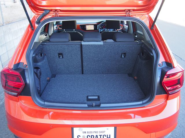 VOLKSWAGEN POLO 2021 Image 31