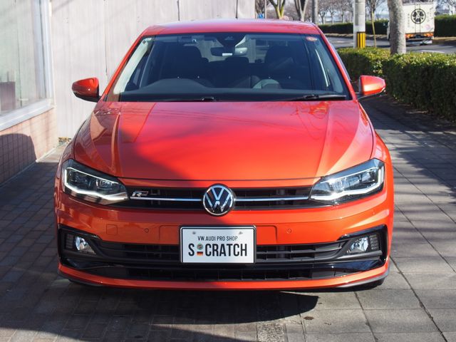 VOLKSWAGEN POLO 2021 Image 31