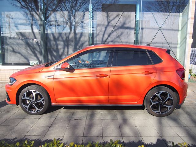 VOLKSWAGEN POLO 2021 Image 31