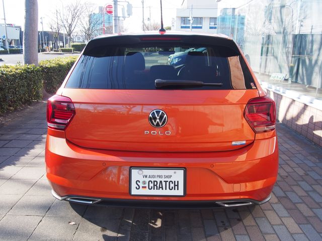 VOLKSWAGEN POLO 2021 Image 31
