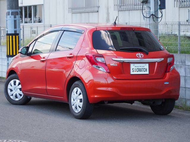 TOYOTA VITZ 2015 Image 31
