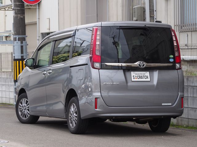 TOYOTA ESQUIRE 4WD 2016 Image 31