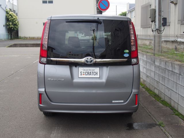 TOYOTA ESQUIRE 4WD 2016 Image 31