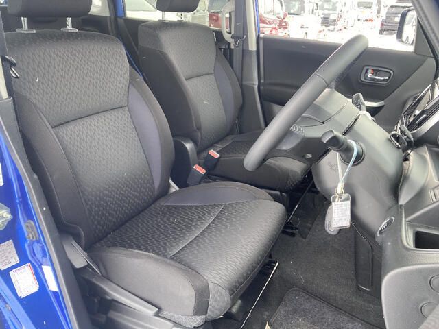 SUZUKI SOLIO BANDIT 4WD 2017 Image 31