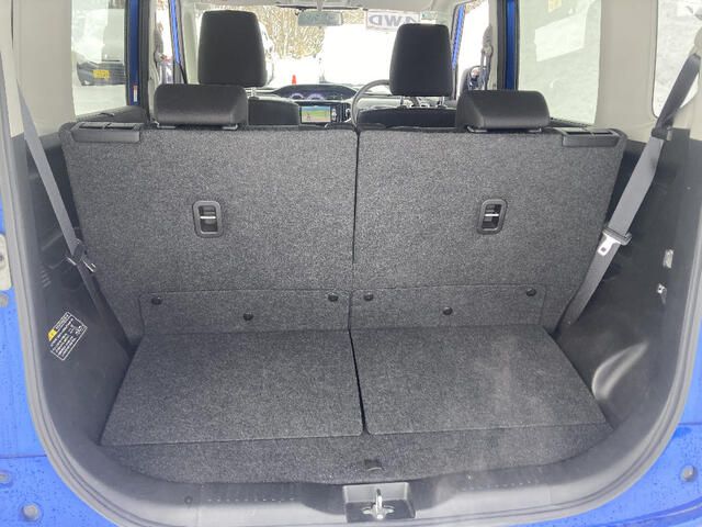 SUZUKI SOLIO BANDIT 4WD 2017 Image 31