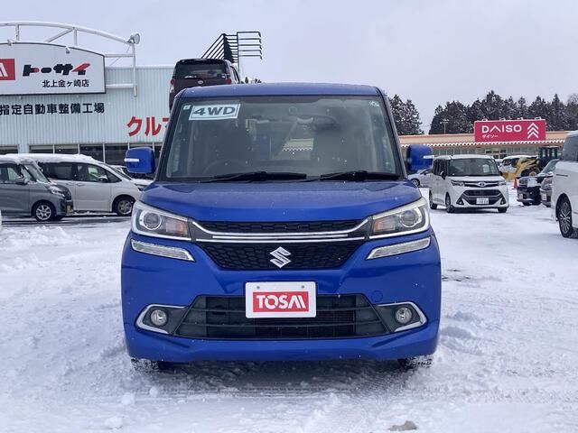 SUZUKI SOLIO BANDIT 4WD 2017 Image 31