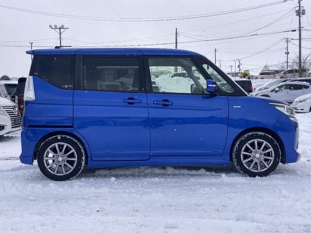 SUZUKI SOLIO BANDIT 4WD 2017 Image 31