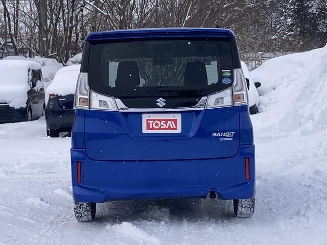 SUZUKI SOLIO BANDIT 4WD 2017 Image 31