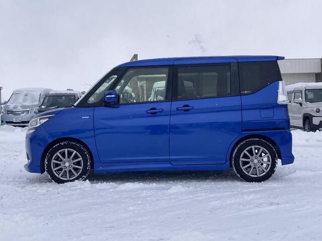 SUZUKI SOLIO BANDIT 4WD 2017 Image 31