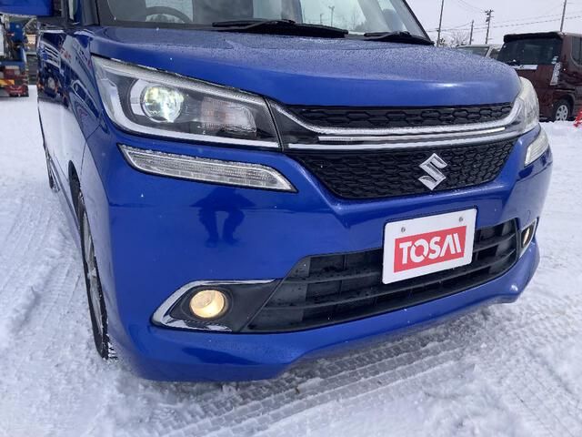 SUZUKI SOLIO BANDIT 4WD 2017 Image 31