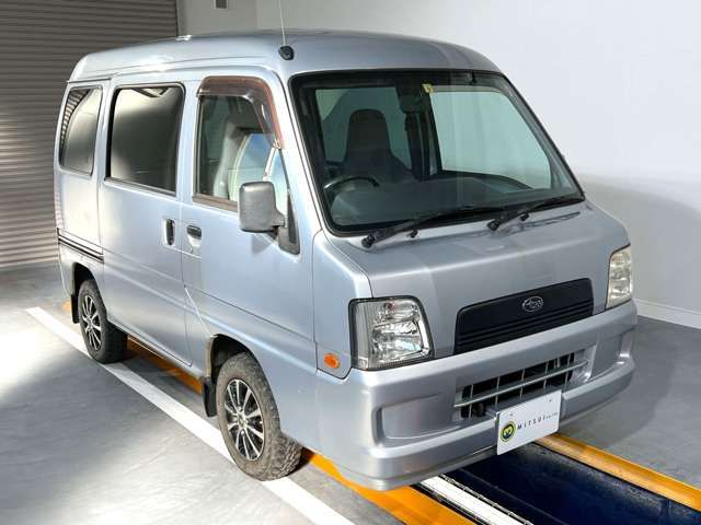 SUBARU SAMBAR VAN 4WD 2005 Image 31