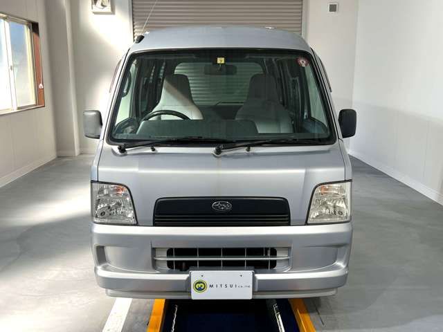 SUBARU SAMBAR VAN 4WD 2005 Image 31