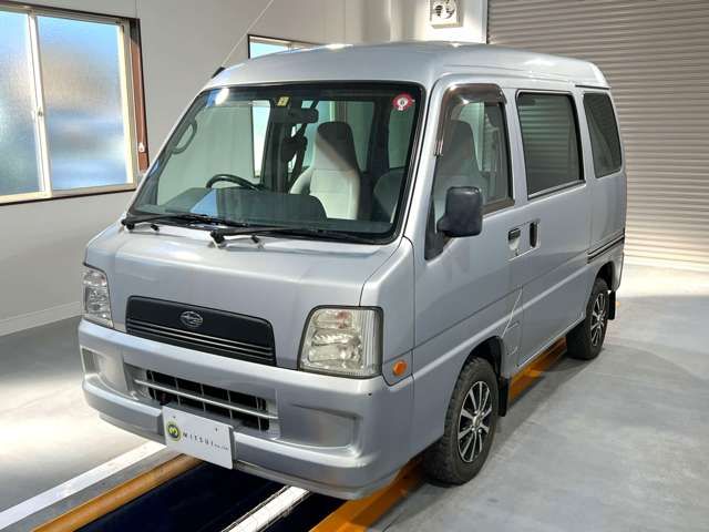 SUBARU SAMBAR VAN 4WD 2005 Image 31