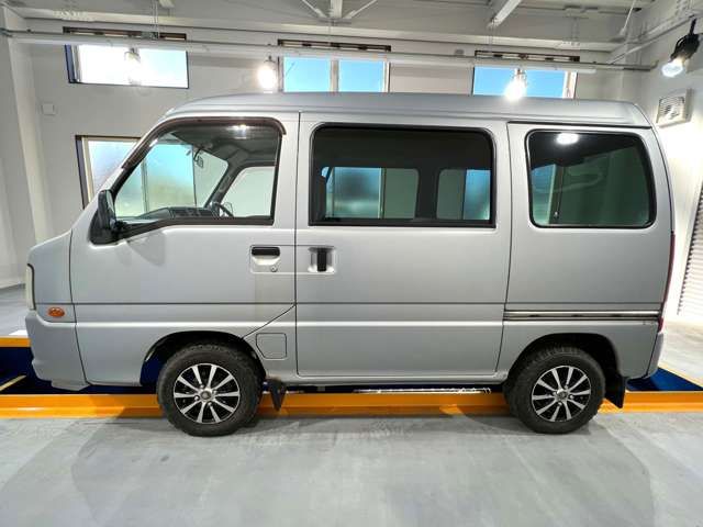 SUBARU SAMBAR VAN 4WD 2005 Image 31