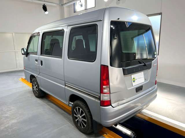 SUBARU SAMBAR VAN 4WD 2005 Image 31