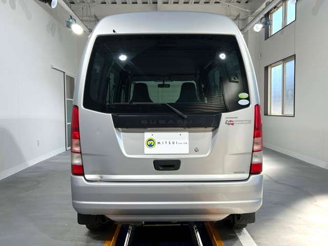 SUBARU SAMBAR VAN 4WD 2005 Image 31