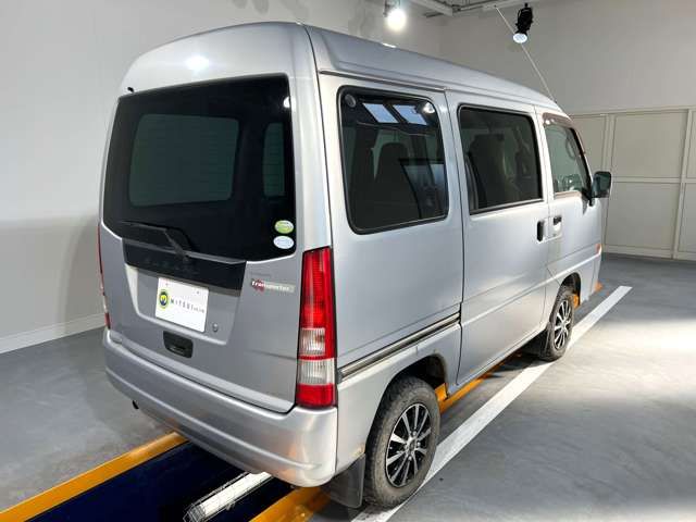 SUBARU SAMBAR VAN 4WD 2005 Image 31