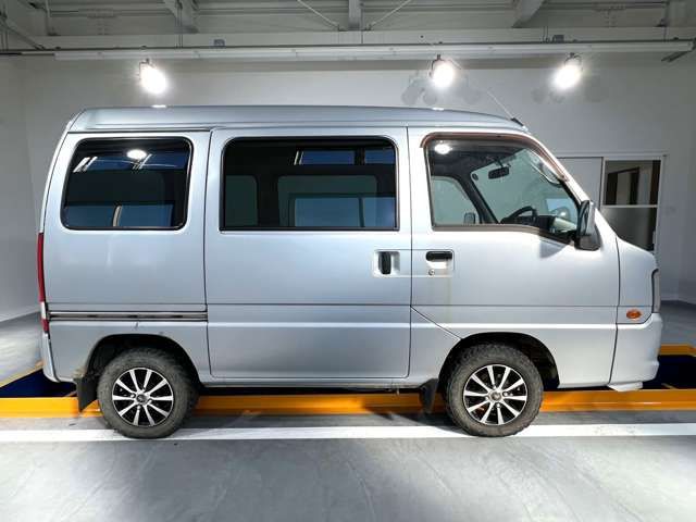 SUBARU SAMBAR VAN 4WD 2005 Image 31