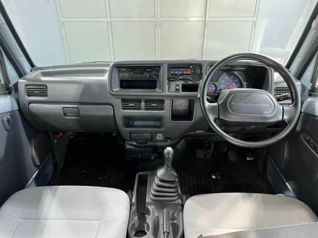 SUBARU SAMBAR VAN 4WD 2005 Image 31