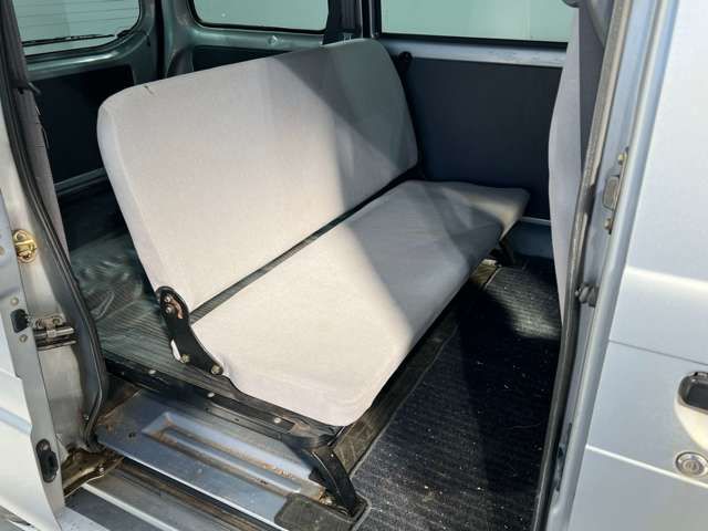 SUBARU SAMBAR VAN 4WD 2005 Image 31