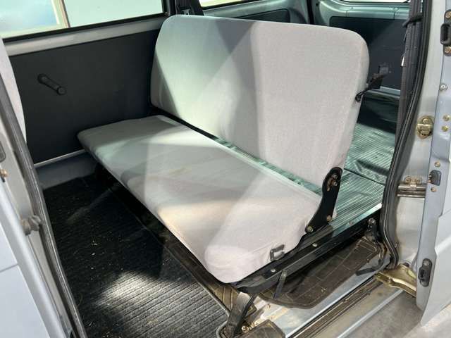 SUBARU SAMBAR VAN 4WD 2005 Image 31