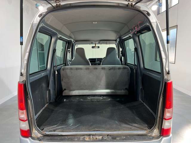 SUBARU SAMBAR VAN 4WD 2005 Image 31