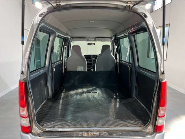 SUBARU SAMBAR VAN 4WD 2005 Image 31