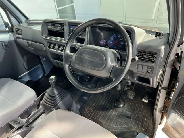 SUBARU SAMBAR VAN 4WD 2005 Image 31