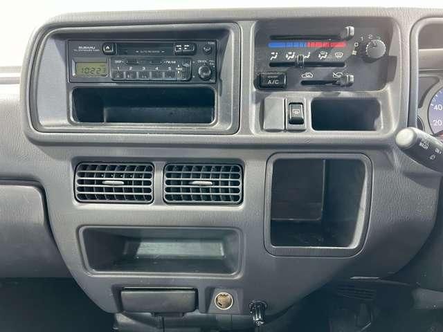 SUBARU SAMBAR VAN 4WD 2005 Image 31